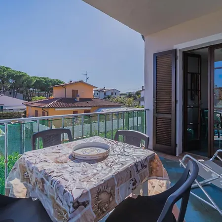 Stella Marina - Goelba Apartamento