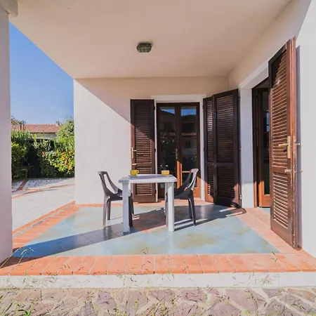 Apartamento Stella Marina - Goelba