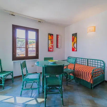 Stella Marina - Goelba Apartamento