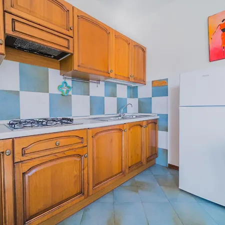 Stella Marina - Goelba Apartamento *